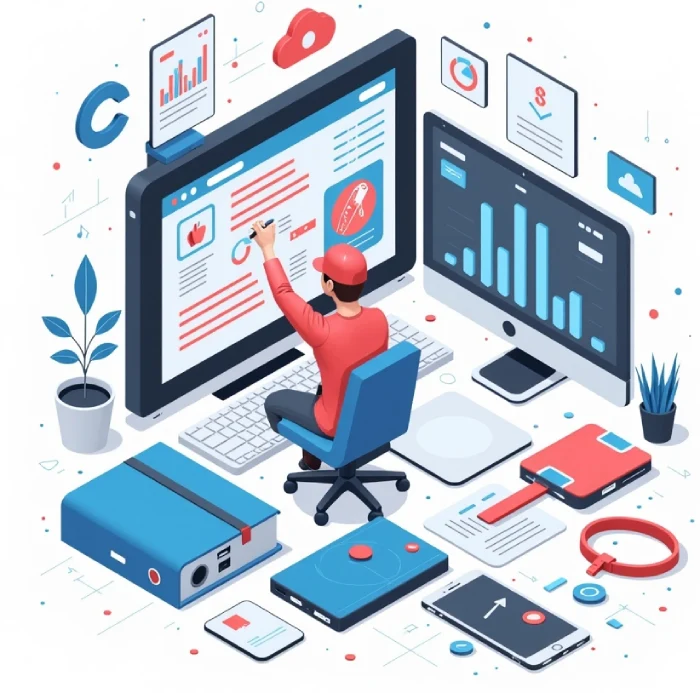 Best eCommerce Web Development Company Dubai