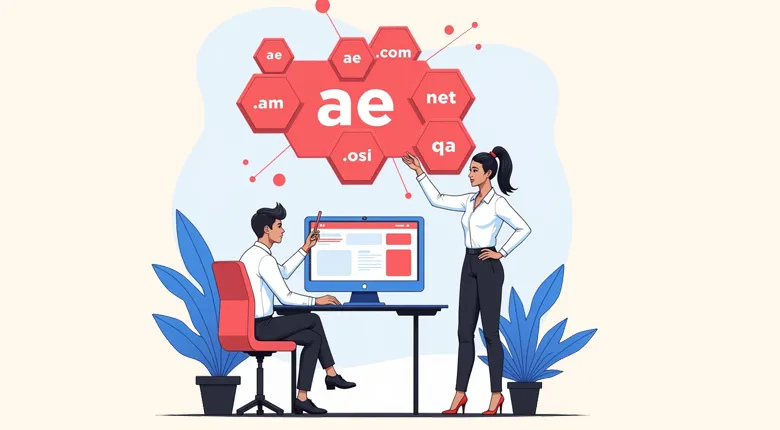 com vs ae