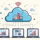 hibryd cloud hosting