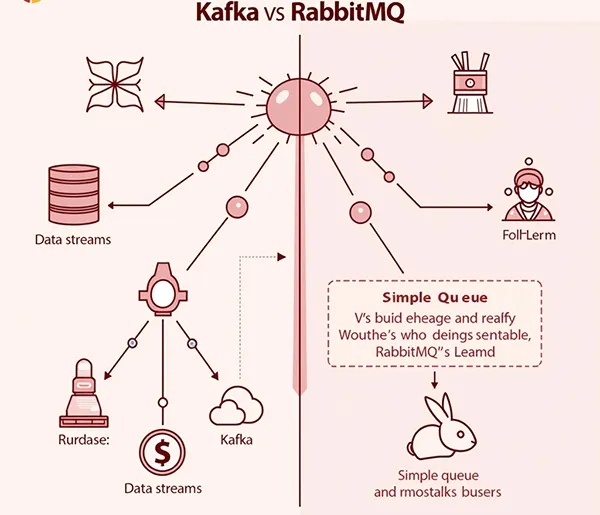 Apache Kafka vs RabbitMQ