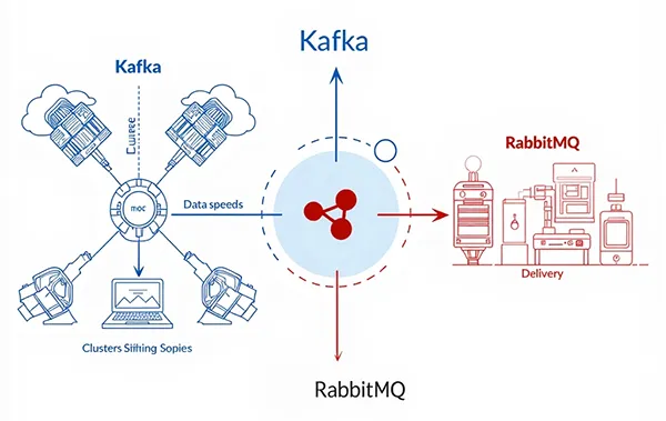 Apache Kafka vs RabbitMQ