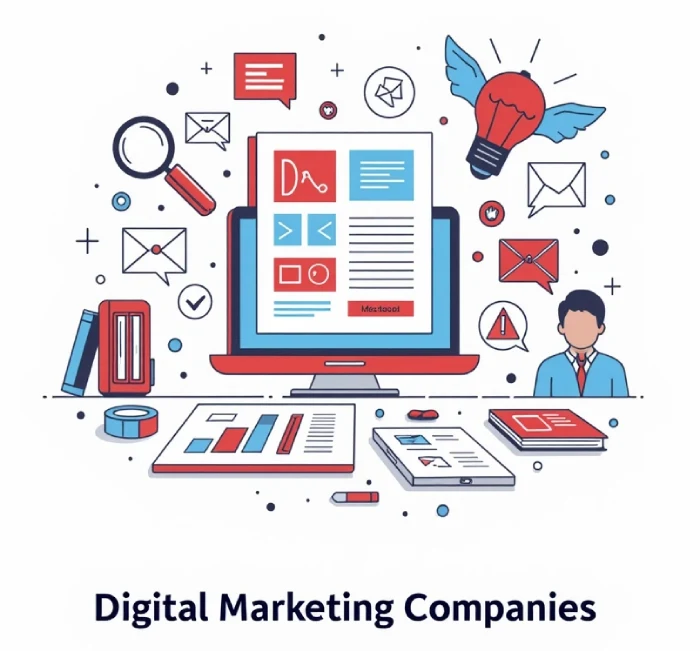 Top 10 Digital Marketing Companies in USA
