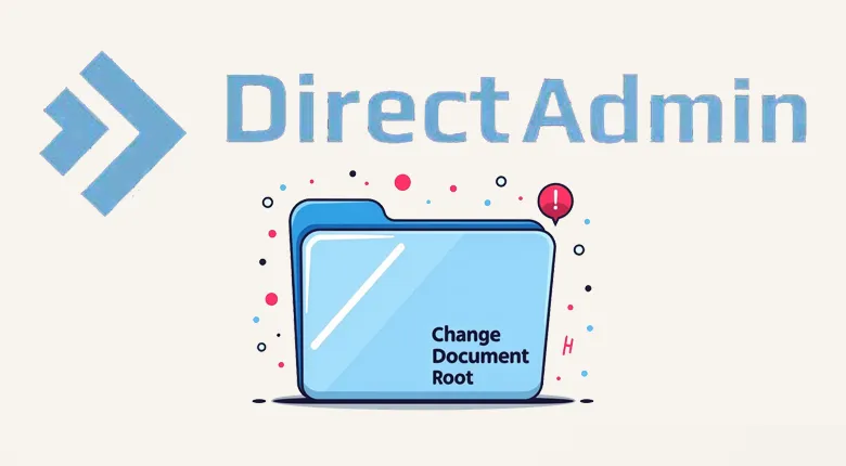 Changing the DocumentRoot