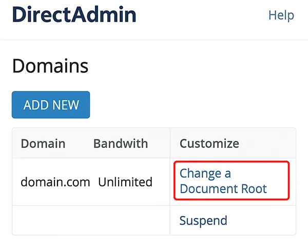Creating the New Directory: Setting Up the Structure