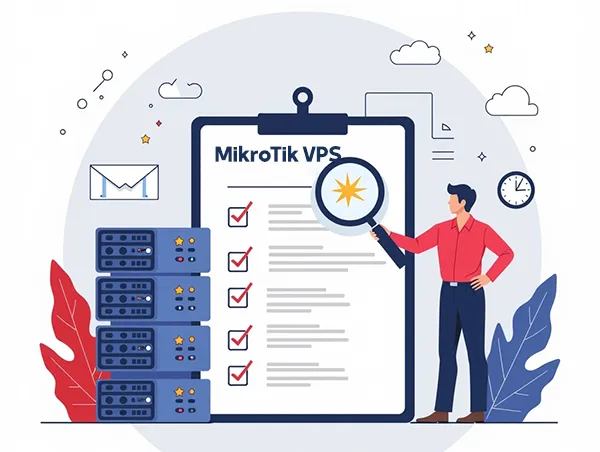 Important Factors to Check Before Purchasing a MikroTik VPS
