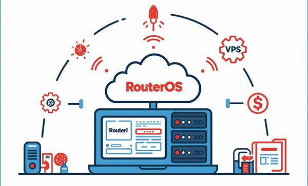 Key Benefits of Using a MikroTik VPS for Businesses