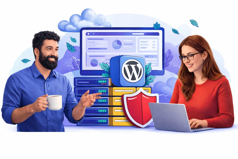 Managed VPS WordPress