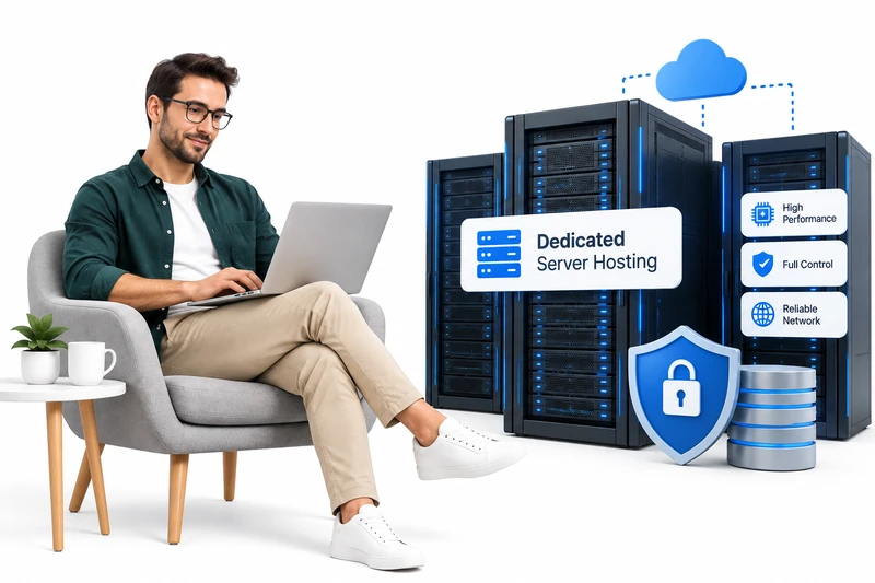 Unmetered dedicated server hosting with full root control — Rackset