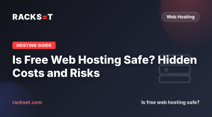 Is Free Web Hosting Safe? Hidden Costs and Risks Explained