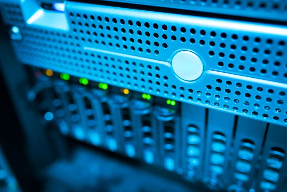 The global domain name system