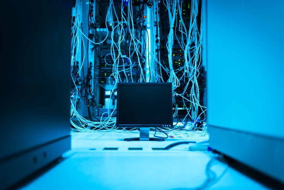DNS and domain infrastructure