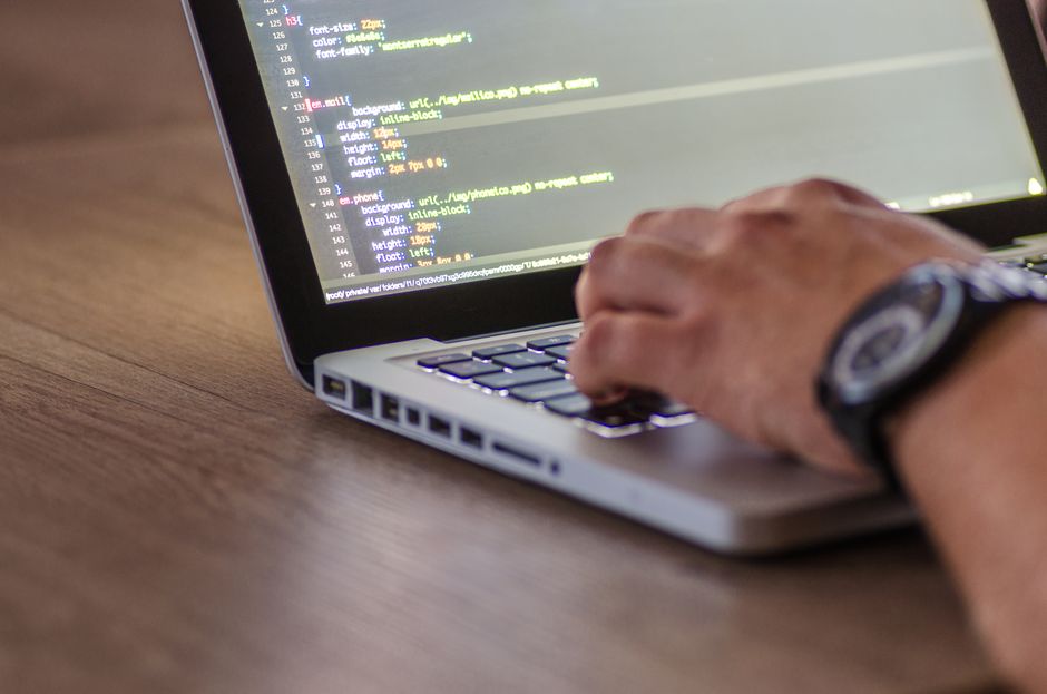 Building the redesigned site