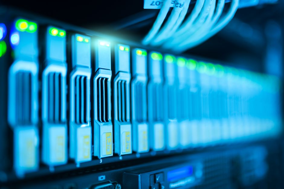 How DNS records route traffic