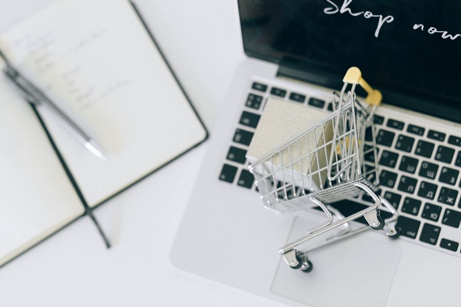 Running an online store