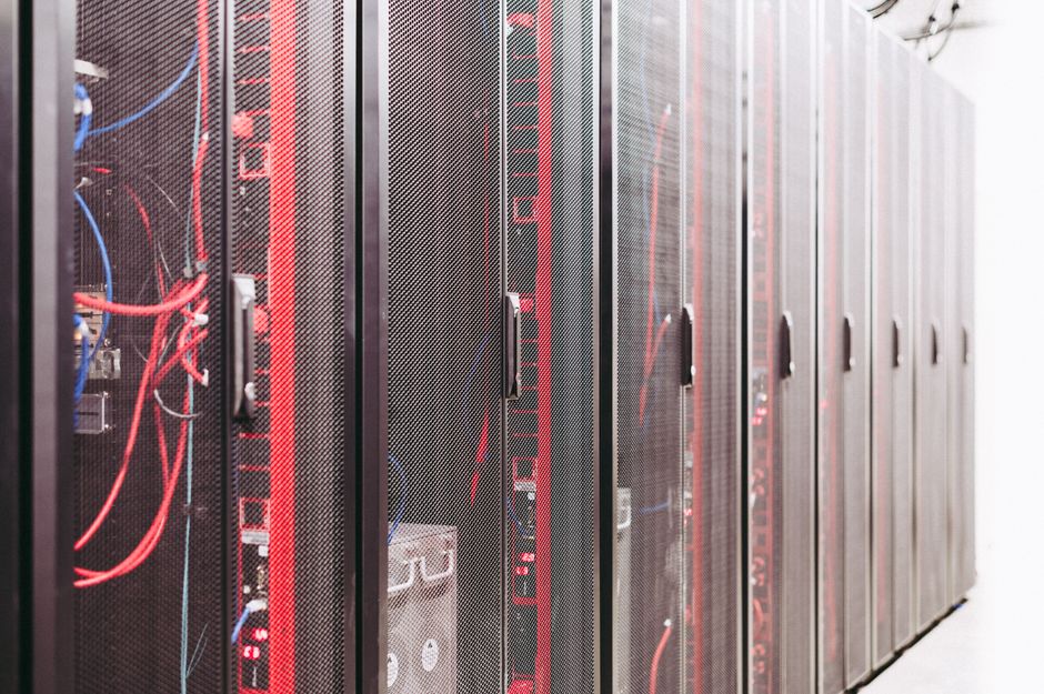 Setting up your new server