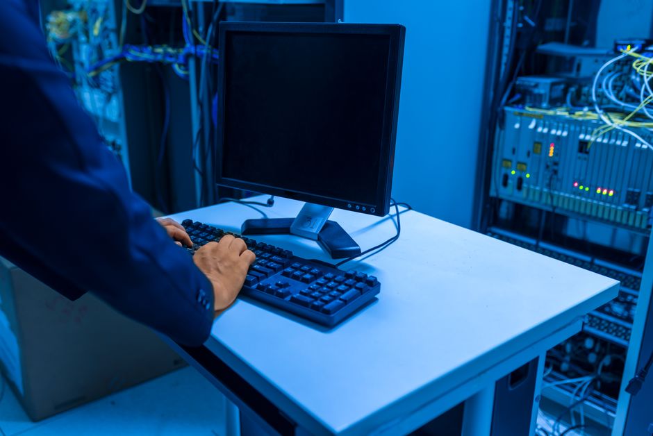 Pointing a domain to hosting