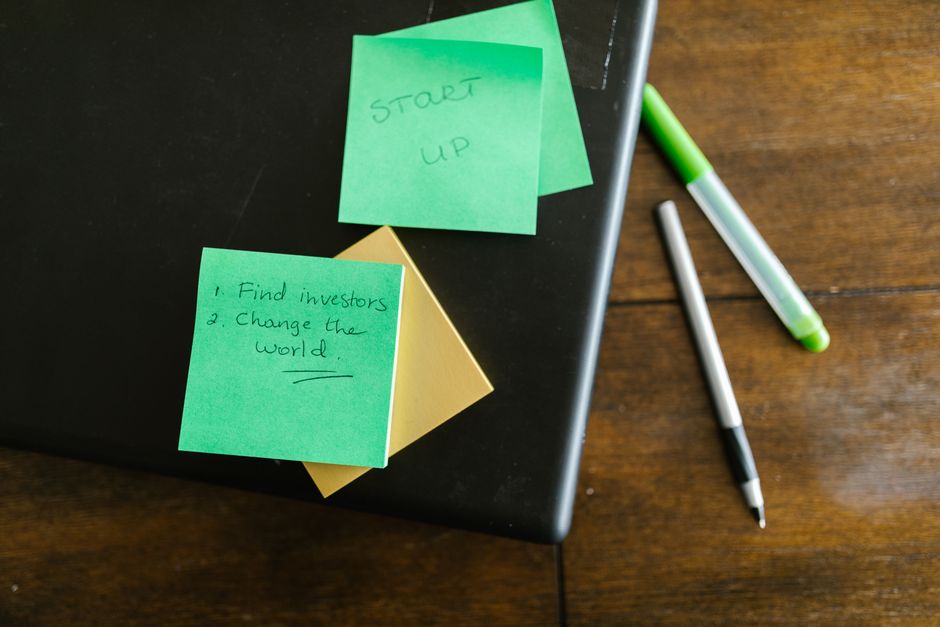 Choosing a startup domain extension