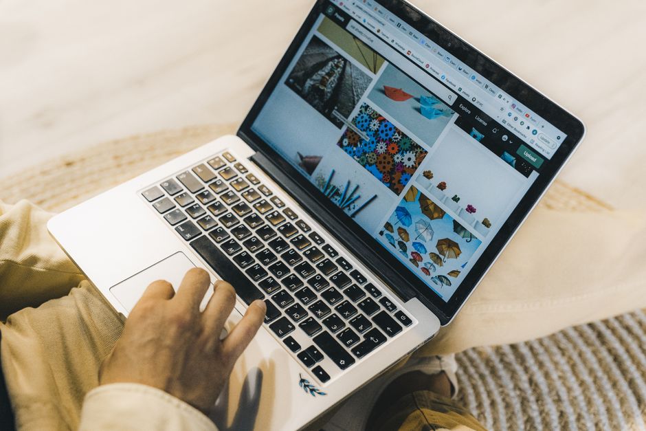 Building pages with WordPress builders