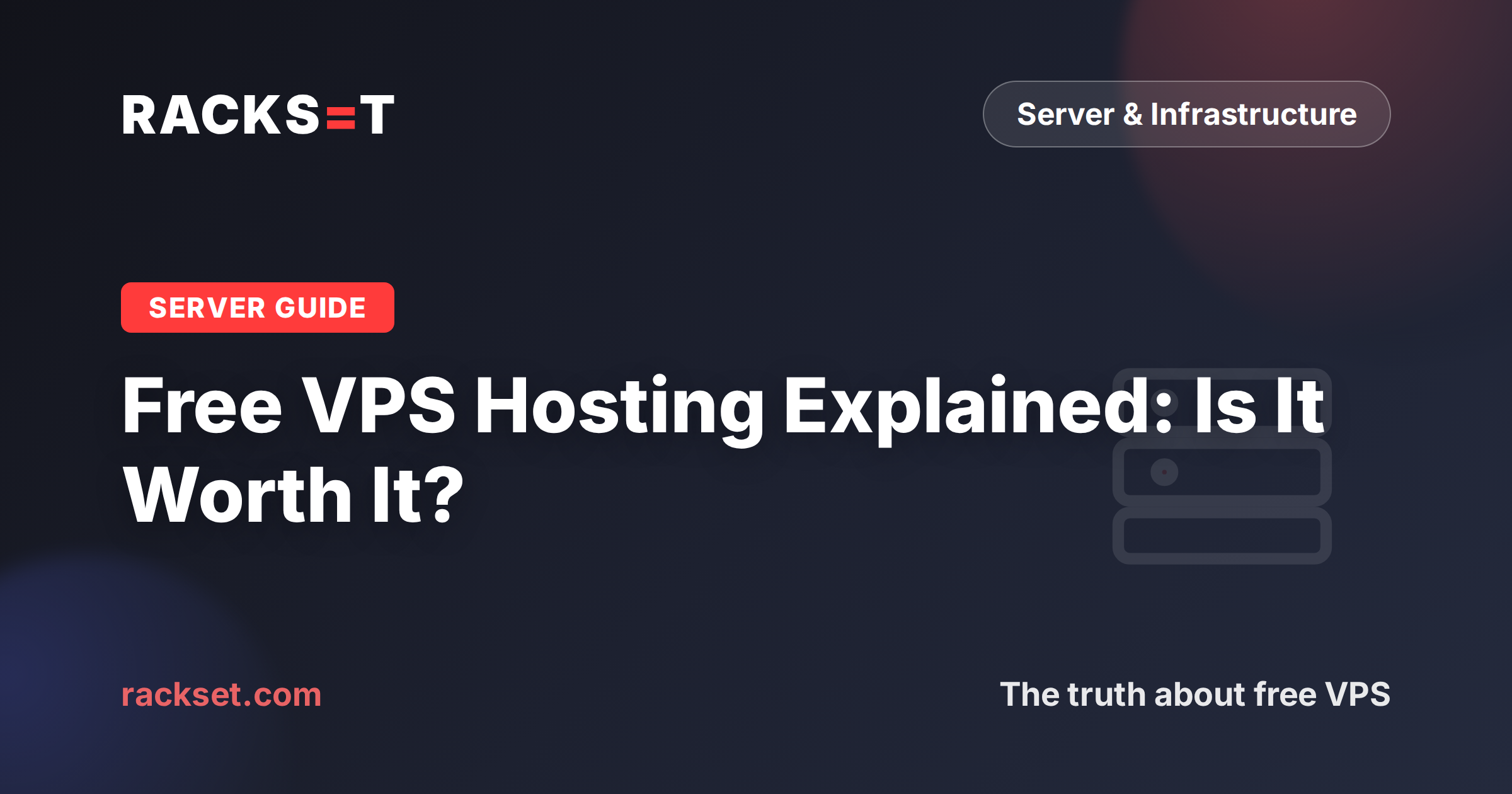 Free VPS hosting explained