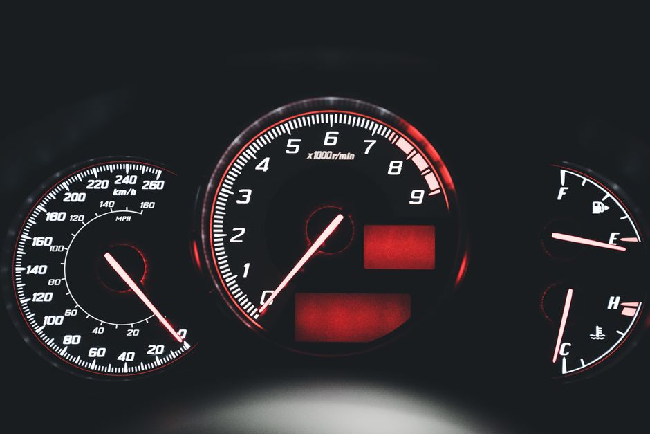 Prioritized website speed fixes