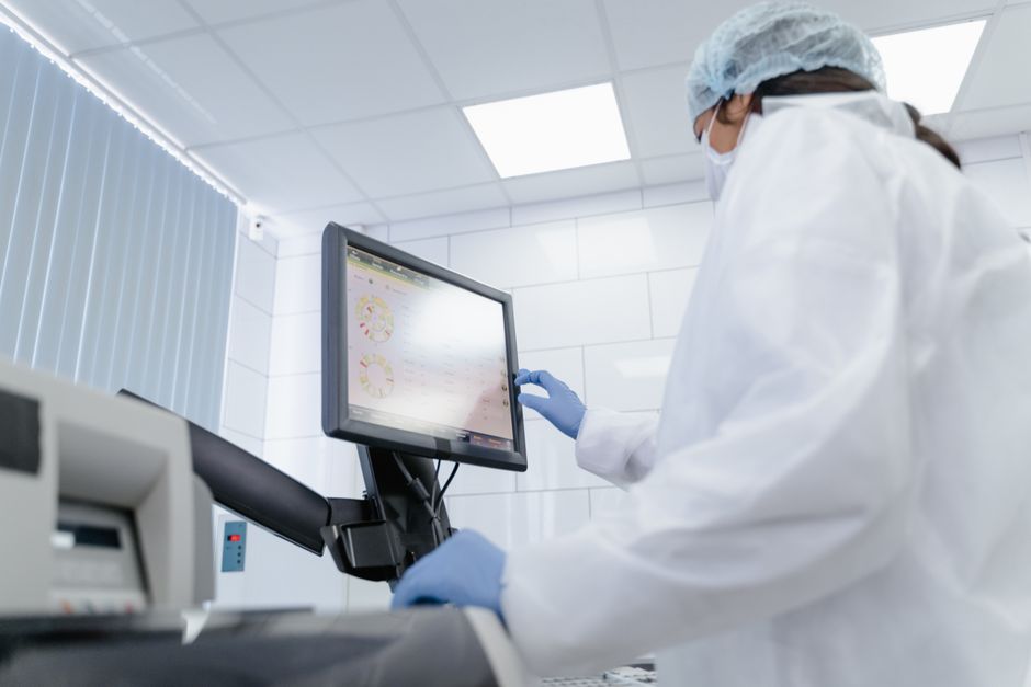HIPAA-compliant hosting for healthcare