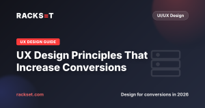UX Design Principles That Increase Website Conversions in 2026