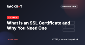 What Is an SSL Certificate and Why Does Every Website Need One?