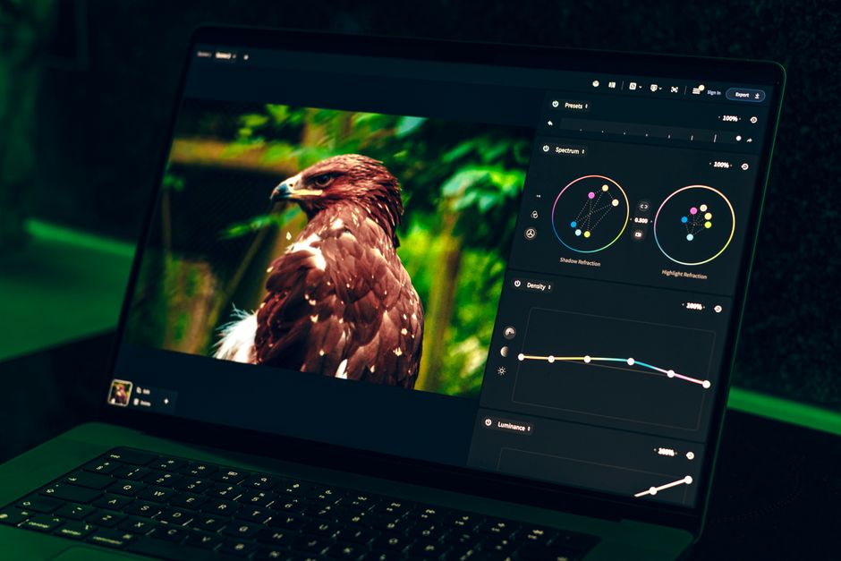 Optimizing images for the web